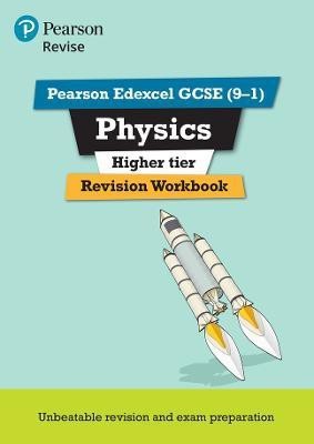 Pearson REVISE Edexcel GCSE Physics (Higher) Revision Workbook - for 2025 and 2026 exams(English, Paperback, Wilson Catherine)