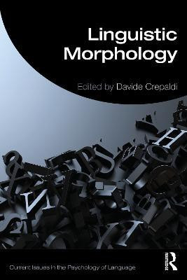 Linguistic Morphology in the Mind and Brain(English, Paperback, unknown)
