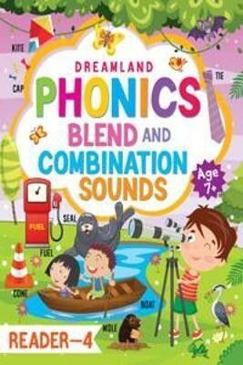 Phonics Reader  - Creative activities enhance the reading abilities of beginners, Early Learning Book(English, Paperback, unknown)