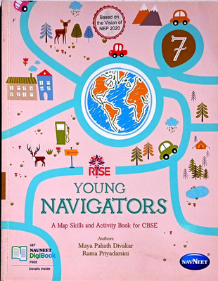 RISE YOUNG NAVIGATORS CLASS -7(Paperback, Maya Paliath Divakar, Rama Priyadarsini)