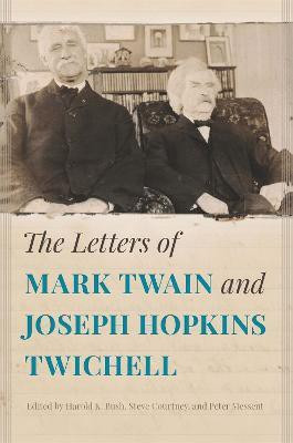 The Letters of Mark Twain and Joseph Hopkins Twichell(English, Hardcover, unknown)
