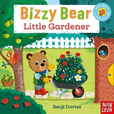 Bizzy Bear: Little Gardener (28)(English, Board book, unknown)