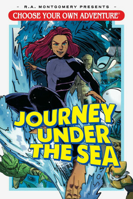 Choose Your Own Adventure: Journey Under the Sea(English, Paperback, Gaska Andrew E.C.)