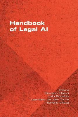 Handbook of Legal AI(English, Paperback, unknown)