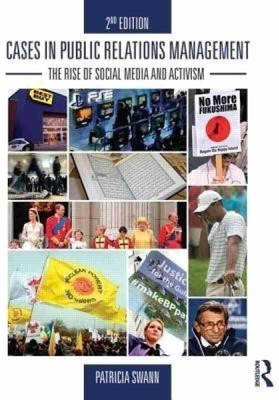 Cases in Public Relations Management(Paperback, Swann, Patricia|)
