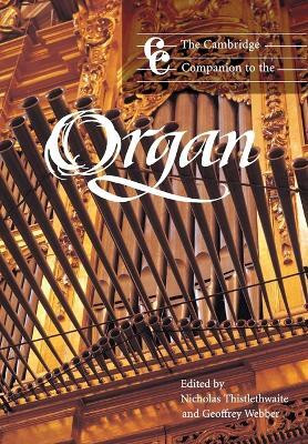 The Cambridge Companion to the Organ(English, Paperback, unknown)