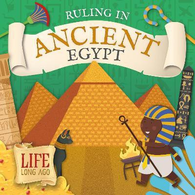 Ruling in Ancient Egypt(English, Hardcover, Twiddy Robin)