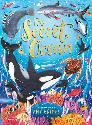 The Secret Ocean(English, Hardcover, Grimes Amy)