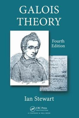 Galois Theory(English, Electronic book text, Stewart Ian Nicholas)