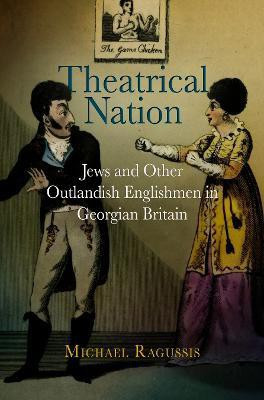 Theatrical Nation(English, Electronic book text, Ragussis Michael)