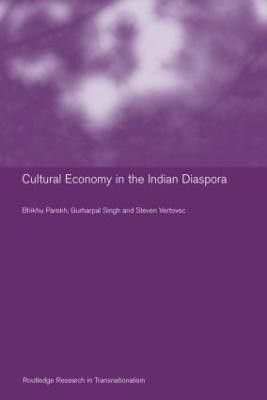 Culture and Economy in the Indian Diaspora(English, Hardcover, unknown)