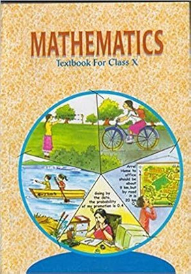 NCERT Book In Mathematics Textbook for Class X (10th)(Paperback, ncert)