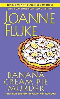 Banana Cream Pie Murder(English, Paperback, Fluke Joanne)