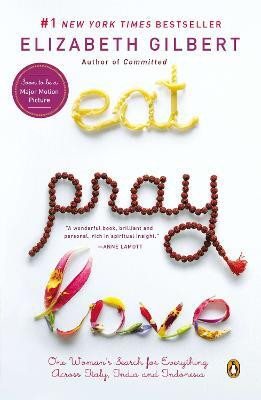 Eat Pray Love(English, Paperback, Gilbert Elizabeth)