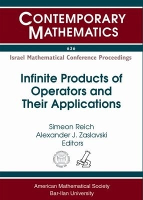 Infinite Products of Operators and Their Applications(English, Paperback, unknown)