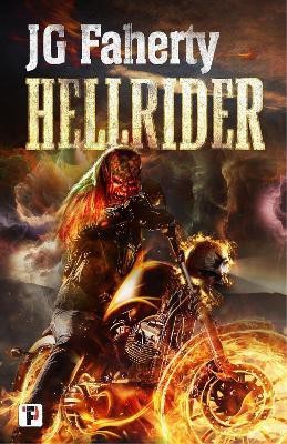 Hellrider(English, Hardcover, Faherty JG)