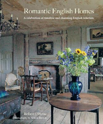 Romantic English Homes(English, Hardcover, O'Byrne Robert)
