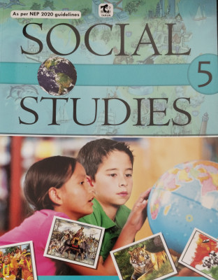 Social Science Class 5(Paperback, Anita Jain)