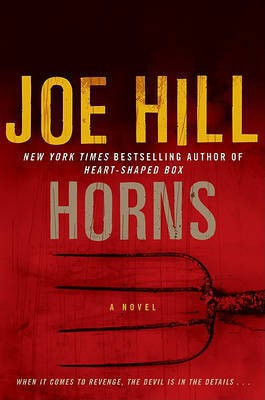 Horns(English, Hardcover, Hill Joe)