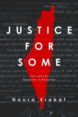 Justice for Some(English, Hardcover, Erakat Noura)