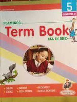 TERM BOOK ALL IN ONE SEMESTER -I CLASS 5(Paperback, KANTA DEVI)