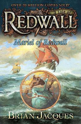 Mariel of Redwall(English, Paperback, Jacques Brian)
