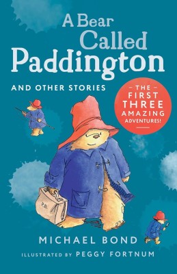 A Bear Called Paddington and Other Stories(English, Paperback, Bond Michael)