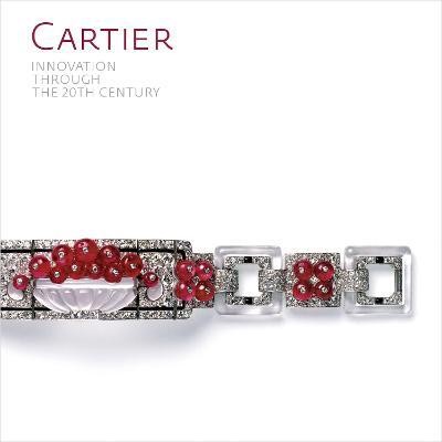 Cartier: Innovation through the 20th Century(English, Hardcover, Aliaga Michel)