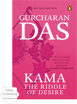 Kama: The Riddle of Desire(English, Paperback, Das Gurcharan)