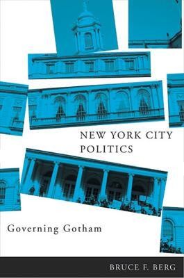 New York City Politics(English, Paperback, Berg Bruce F.)