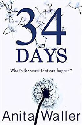 34 Days(English, Paperback, Waller Anita)