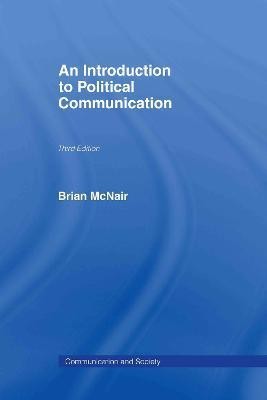 An Introduction to Political Communication(English, Hardcover, McNair Brian)