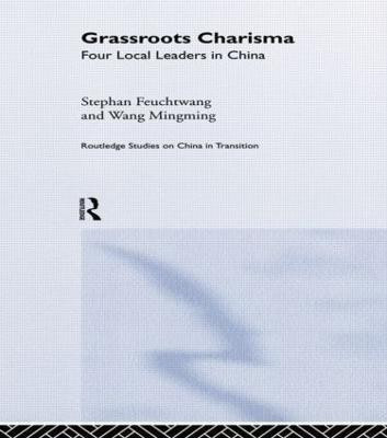 Grassroots Charisma(English, Paperback, Feuchtwang Stephan)