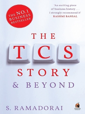 TCS Story . . . And Beyond(English, Paperback, Ramadorai S.)