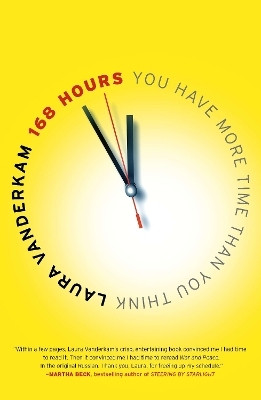 168 Hours(English, Paperback, Vanderkam Laura)