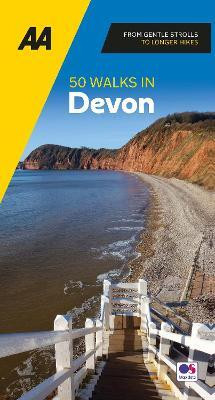 AA 50 Walks in Devon(English, Paperback, unknown)