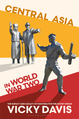Central Asia in World War Two(English, Paperback, Davis Vicky)