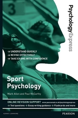 Psychology Express: Sport Psychology(English, Paperback, Allen Mark)