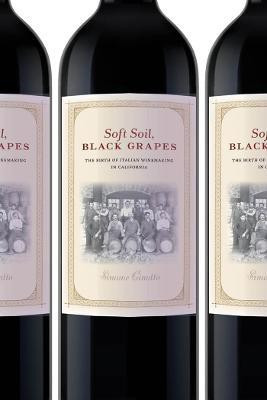Soft Soil, Black Grapes(English, Paperback, Cinotto Simone)