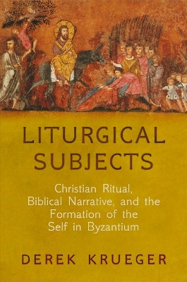 Liturgical Subjects(English, Electronic book text, Krueger Derek)
