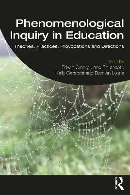 Phenomenological Inquiry in Education(English, Paperback, unknown)