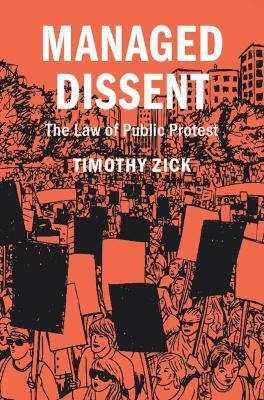 Managed Dissent(English, Hardcover, Zick Timothy)