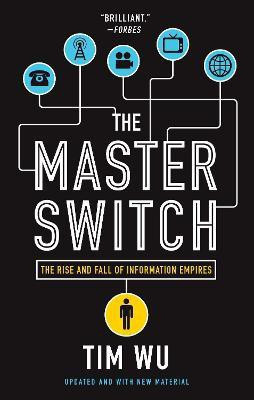 The Master Switch(English, Paperback, Wu Tim)