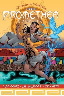 Promethea: The Deluxe Edition Book One(English, Hardcover, Moore Alan)