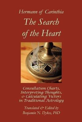 The Search of the Heart(English, Paperback, of Carinthia Hermann)