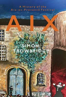 Aix(English, Hardcover, Trowbridge Simon)