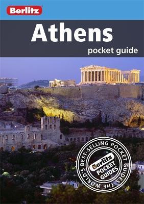 Berlitz: Athens Pocket Guide(English, Paperback, APA Publications Limited)