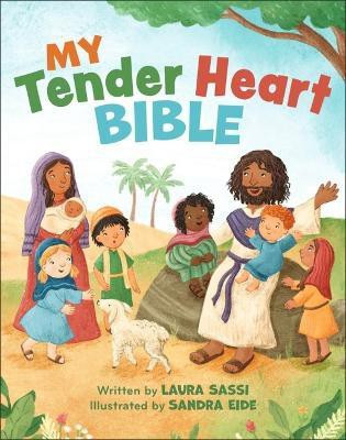 My Tender Heart Bible(English, Hardcover, Sassi Laura)