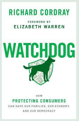Watchdog(English, Paperback, Cordray Richard)