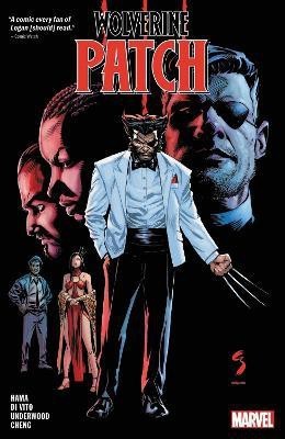 Wolverine: Patch(English, Paperback, Hama Larry)